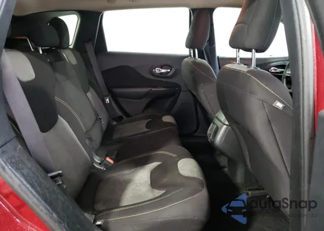 2017 Jeep Cherokee Sport z USA, uszkodzony, nr VIN 1C4PJLAB5HW547979